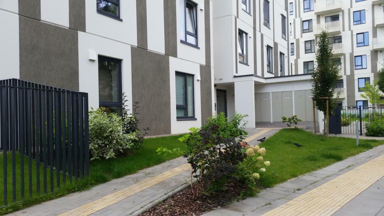 Eva Apartment Wilna Exterior foto